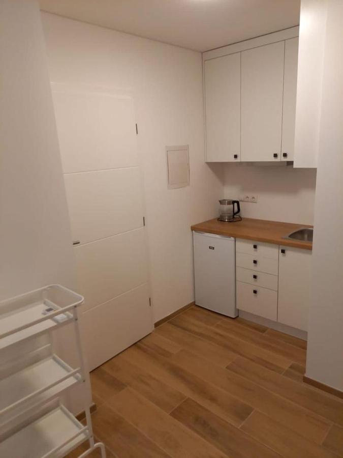 Studio Apartment Zara Exteriör bild
