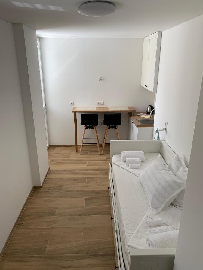 Studio Apartment Zara Exteriör bild