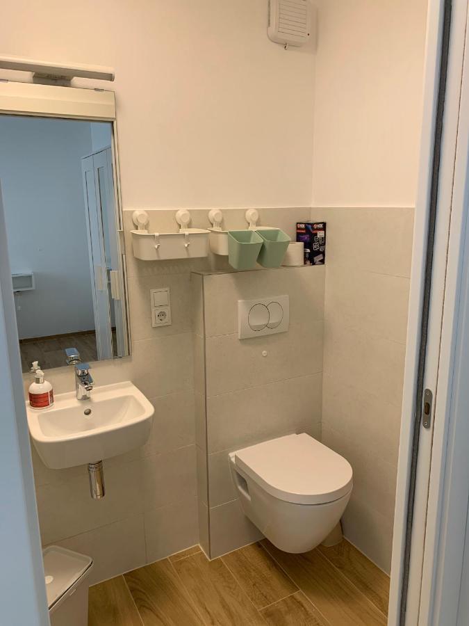 Studio Apartment Zara Exteriör bild